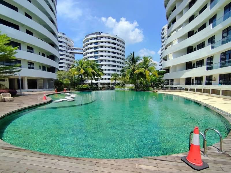Condominium for Sale at O2 Residence - Rashidah Juremi - Exterior - PropertyGuru.com.my