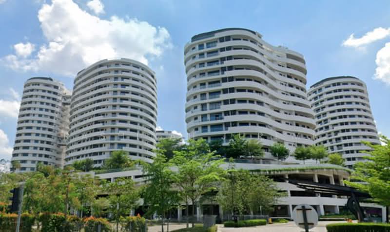 Condominium for Sale at O2 Residence - Rashidah Juremi - Exterior - PropertyGuru.com.my