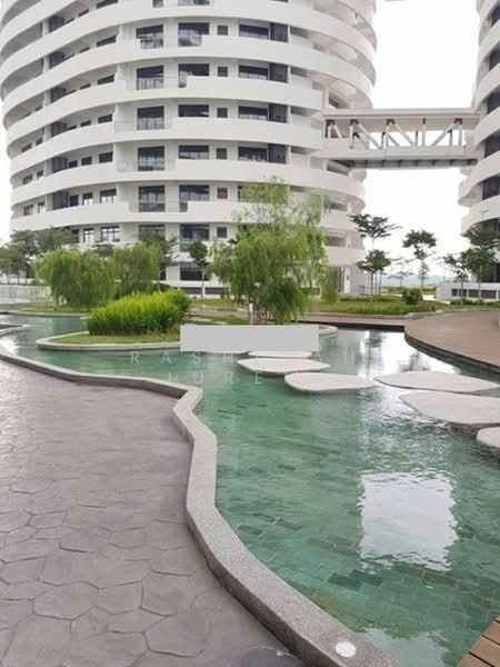 Condominium for Sale at O2 Residence - Rashidah Juremi - Exterior - PropertyGuru.com.my