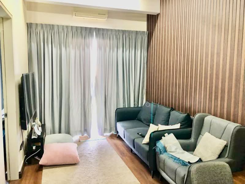 Service Residence for Rent at D'Pulze Cyberjaya - Kar Hooi - Living Room - PropertyGuru.com.my