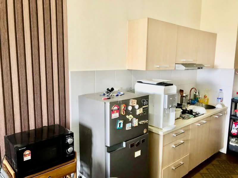 Service Residence for Rent at D'Pulze Cyberjaya - Kar Hooi - Kitchen - PropertyGuru.com.my