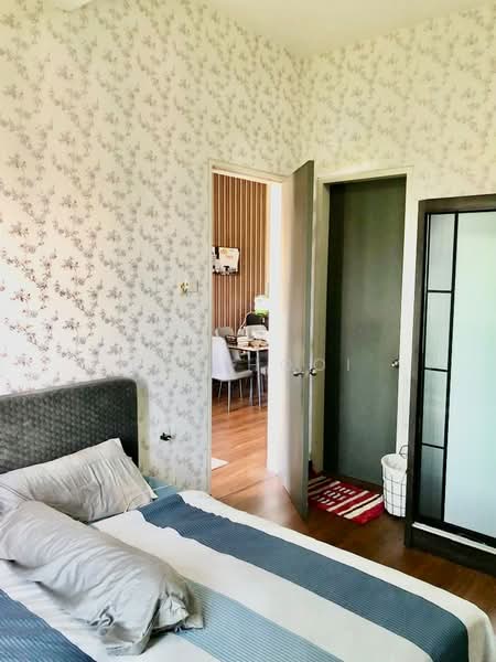 Service Residence for Rent at D'Pulze Cyberjaya - Kar Hooi - Bedroom - PropertyGuru.com.my