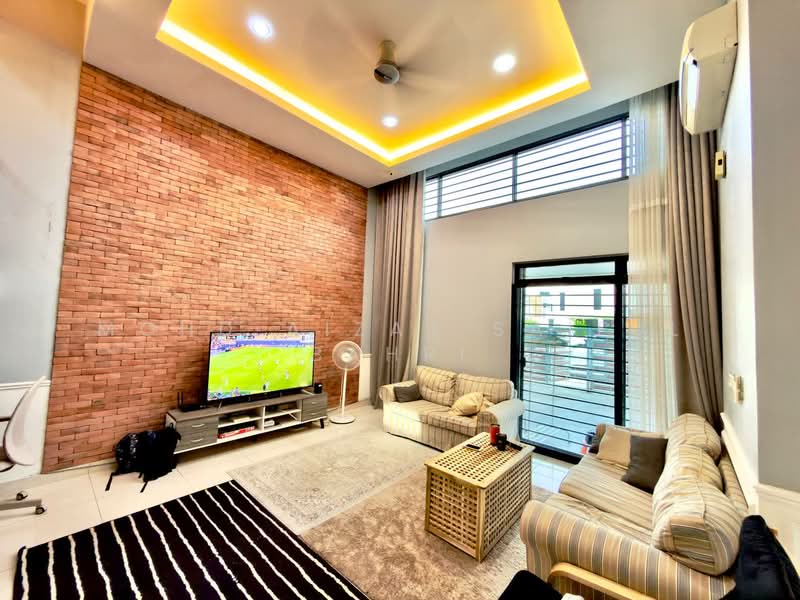 2.5-storey Terraced House for Sale in Taman TTDI Grove (Kajang) - Mohd Aizat Saiful Bahri - Living Room - PropertyGuru.com.my