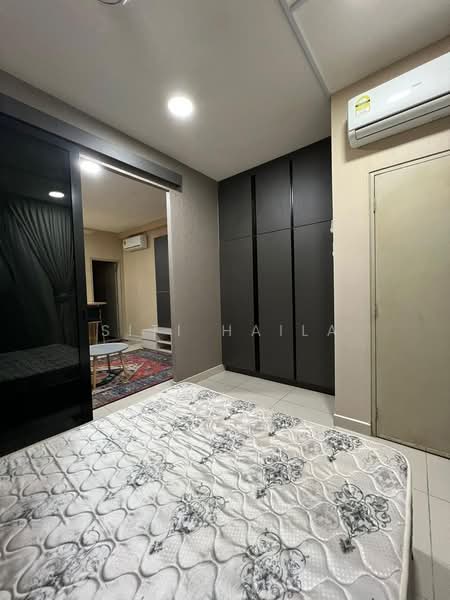 Servis Apartment untuk Disewa di Liberty @ Arc - Siti Haila - Bedroom - PropertyGuru.com.my