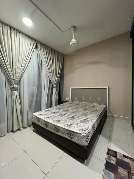 Servis Apartment untuk Disewa di Liberty @ Arc - Siti Haila - Bedroom - PropertyGuru.com.my