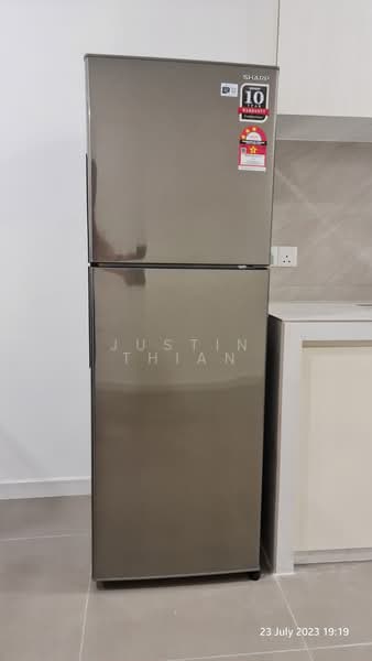 Condominium for Rent at Aster Residence - Justin Thian - Kitchen - PropertyGuru.com.my