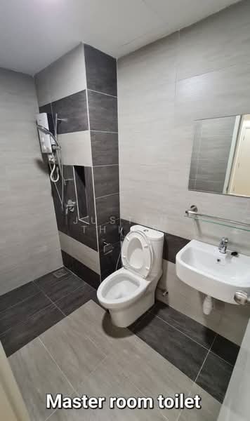 Condominium for Rent at Aster Residence - Justin Thian - Bathroom - PropertyGuru.com.my