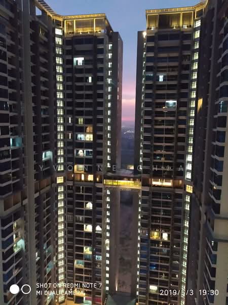 Servis Apartment untuk Disewa di Atlantis Residences (Pangsapuri Atlantis Kota Syahbandar) - Yvonne Chia - PropertyGuru.com.my