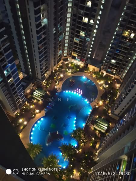 Servis Apartment untuk Disewa di Atlantis Residences (Pangsapuri Atlantis Kota Syahbandar) - Yvonne Chia - PropertyGuru.com.my