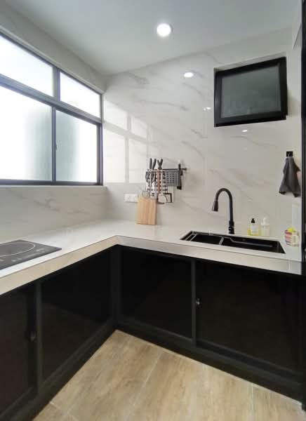 Condominium for Sale at R&F Princess Cove Phase 2-Seine Region - Dennis Lee - Kitchen - PropertyGuru.com.my
