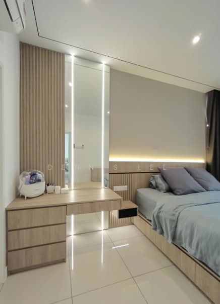 Condominium for Sale at R&F Princess Cove Phase 2-Seine Region - Dennis Lee - Bedroom - PropertyGuru.com.my