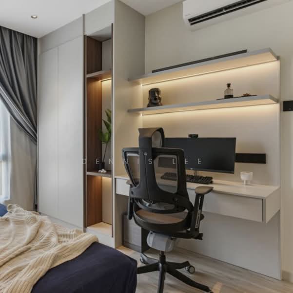 Kondominium untuk Dijual di R&F Princess Cove Phase 2-Seine Region - Dennis Lee - Study - PropertyGuru.com.my