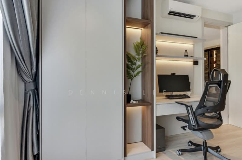 Kondominium untuk Dijual di R&F Princess Cove Phase 2-Seine Region - Dennis Lee - Study - PropertyGuru.com.my