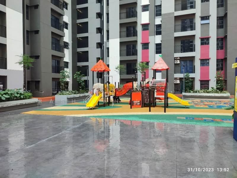 Service Residence for Sale at Residensi Mutiara Kajang 2 - Rashidah Juremi - Exterior - PropertyGuru.com.my
