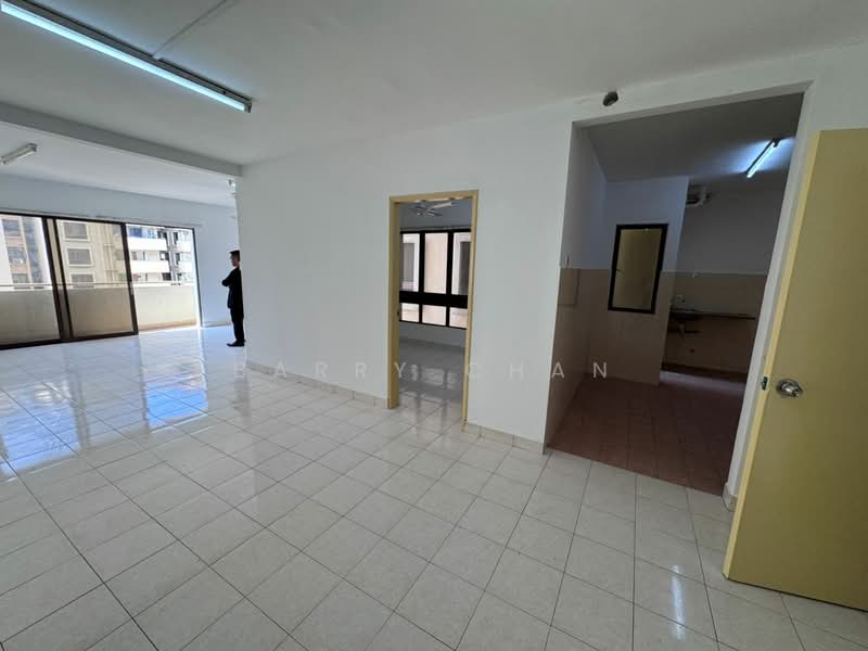 Condominium for Rent at Palm Spring @ Damansara - BARRY CHAN - Living Room - PropertyGuru.com.my