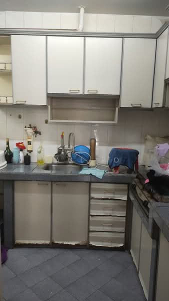 Apartment for Rent at Miharja (LRT Maluri) - Paul Po - Kitchen - PropertyGuru.com.my