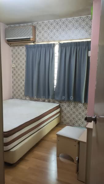Apartment for Rent at Miharja (LRT Maluri) - Paul Po - Bedroom - PropertyGuru.com.my