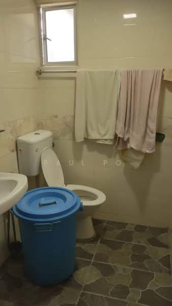 Apartment for Rent at Miharja (LRT Maluri) - Paul Po - Bathroom - PropertyGuru.com.my