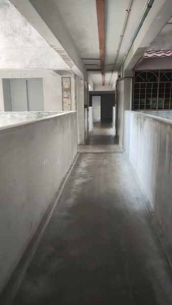 Apartment for Rent at Miharja (LRT Maluri) - Paul Po - Corridor - PropertyGuru.com.my