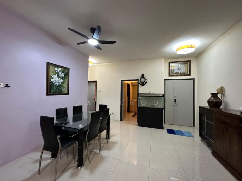 Condominium for Rent at East Lake Residence - Jay Khoo - Dining Room - PropertyGuru.com.my