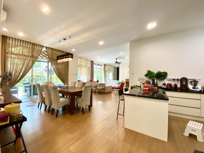 Semi-Detached House for Sale in Saujana (Selangor) - Caindy Wong - Dining Room - PropertyGuru.com.my