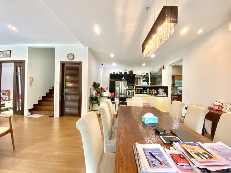 Semi-Detached House for Sale in Saujana (Selangor) - Caindy Wong - Kitchen - PropertyGuru.com.my