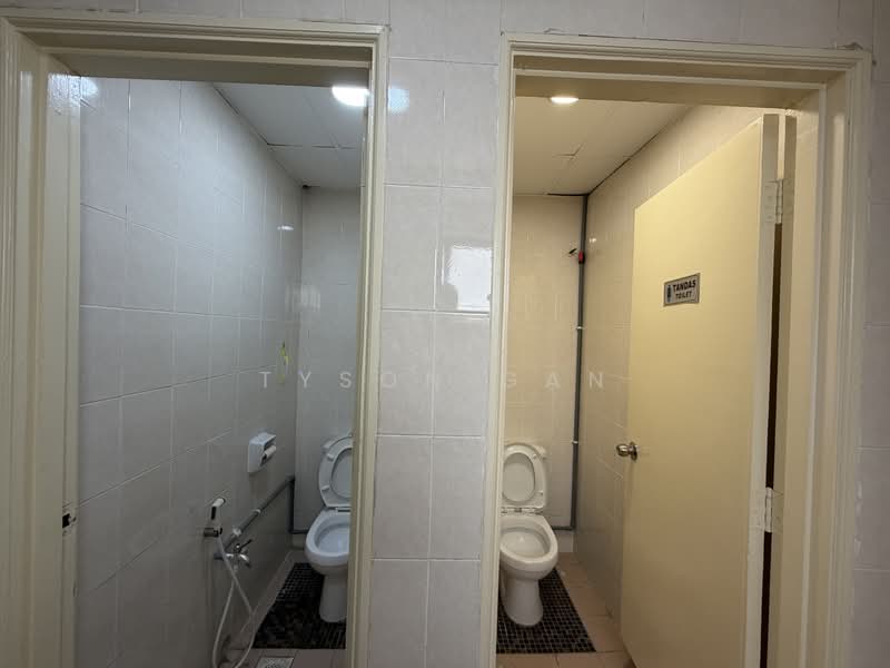 Office for Rent in Taman Sri Hartamas (Sri Hartamas) - Tyson Gan - Bathroom - PropertyGuru.com.my