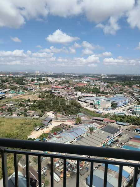 Service Residence for Sale at Pandan Residence - Ong Lih Shyan - View - PropertyGuru.com.my