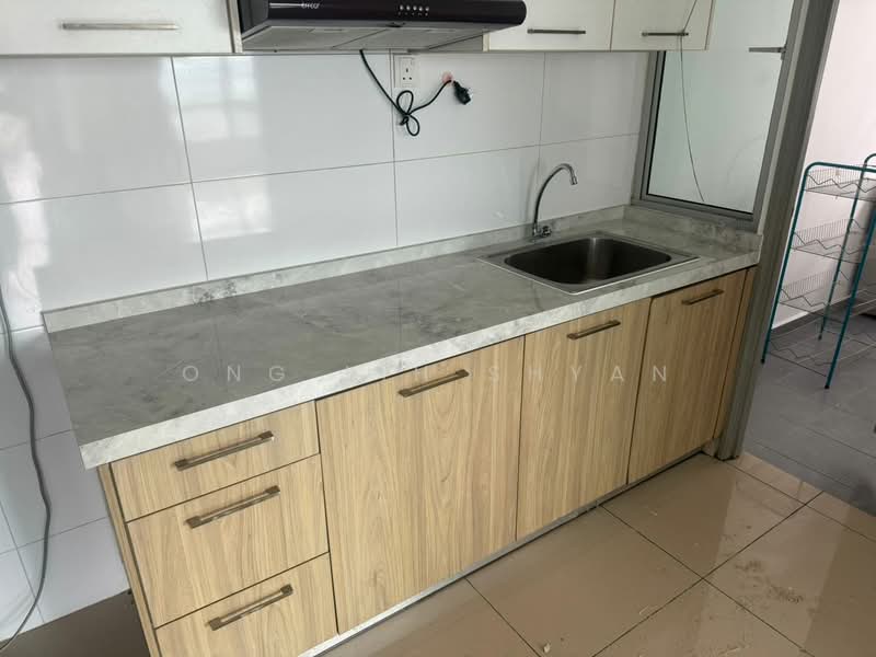 Service Residence for Sale at Pandan Residence - Ong Lih Shyan - Kitchen - PropertyGuru.com.my