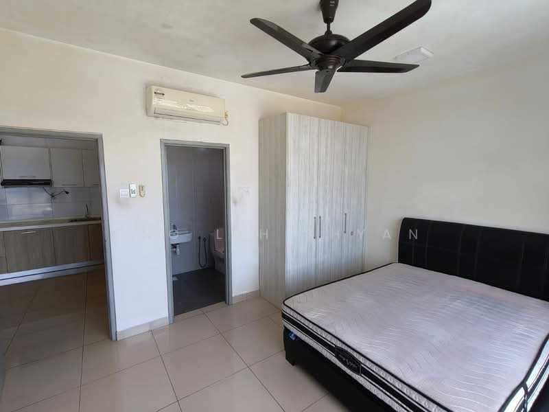 Service Residence for Sale at Pandan Residence - Ong Lih Shyan - Bedroom - PropertyGuru.com.my