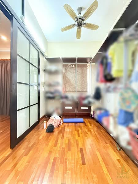 Rumah Berkembar untuk Dijual di Setia Damai (Setia Alam) - Yongsen Lim - Bedroom - PropertyGuru.com.my