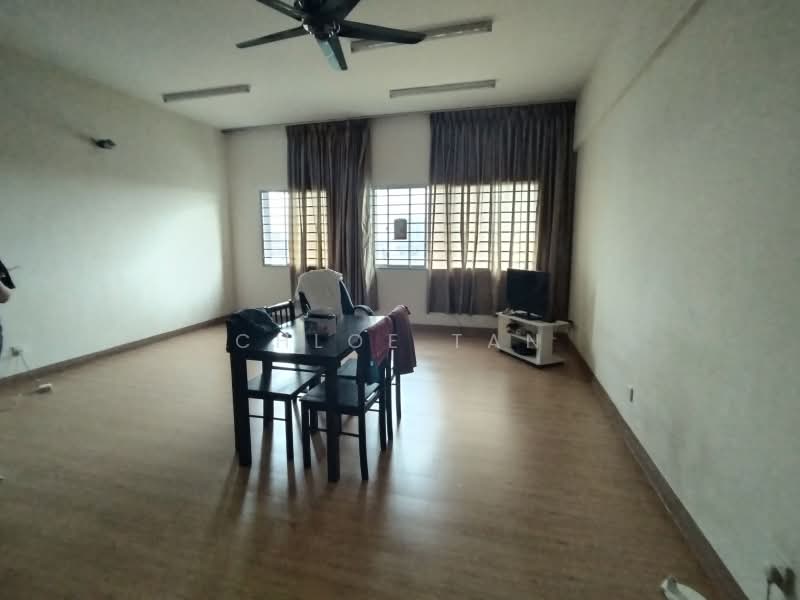 Condominium for Sale at Lagoon Suites - Chloe Tan - Living Room - PropertyGuru.com.my