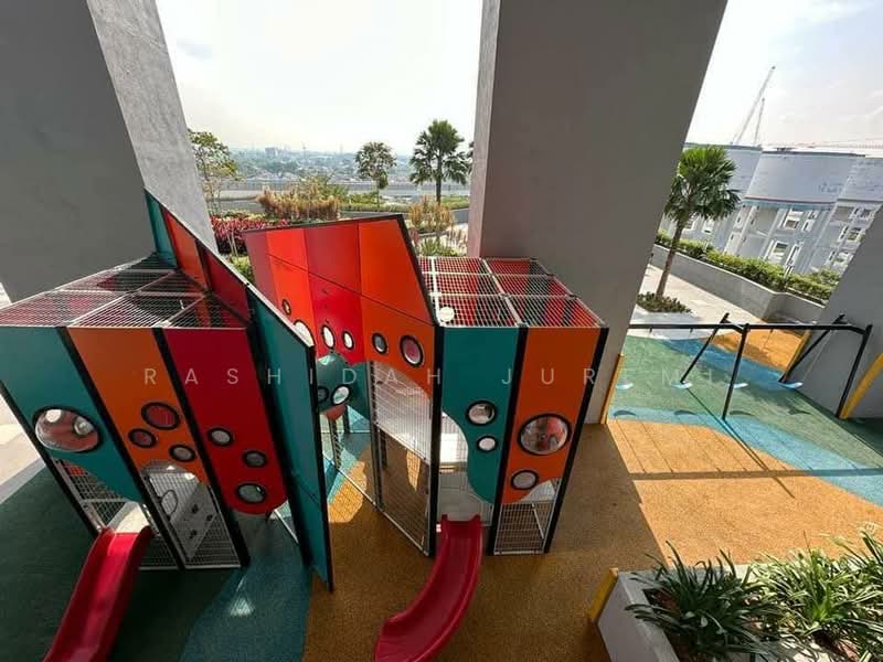 Servis Apartment untuk Dijual di TRIO By Setia - Rashidah Juremi - Exterior - PropertyGuru.com.my