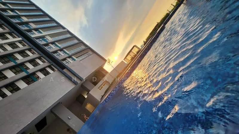Servis Apartment untuk Dijual di TRIO By Setia - Rashidah Juremi - Exterior - PropertyGuru.com.my