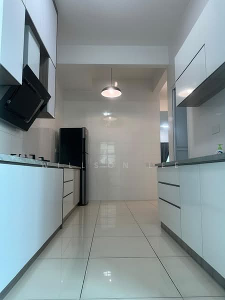 2-storey Terraced House for Rent in Bandar Cassia (Batu Kawan) - Willson Lee - Kitchen - PropertyGuru.com.my