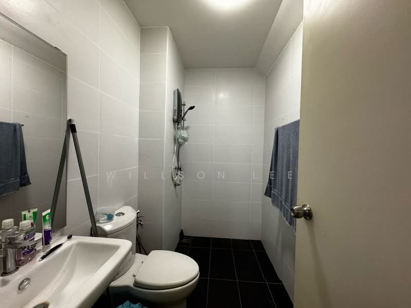 2-storey Terraced House for Rent in Bandar Cassia (Batu Kawan) - Willson Lee - Bathroom - PropertyGuru.com.my