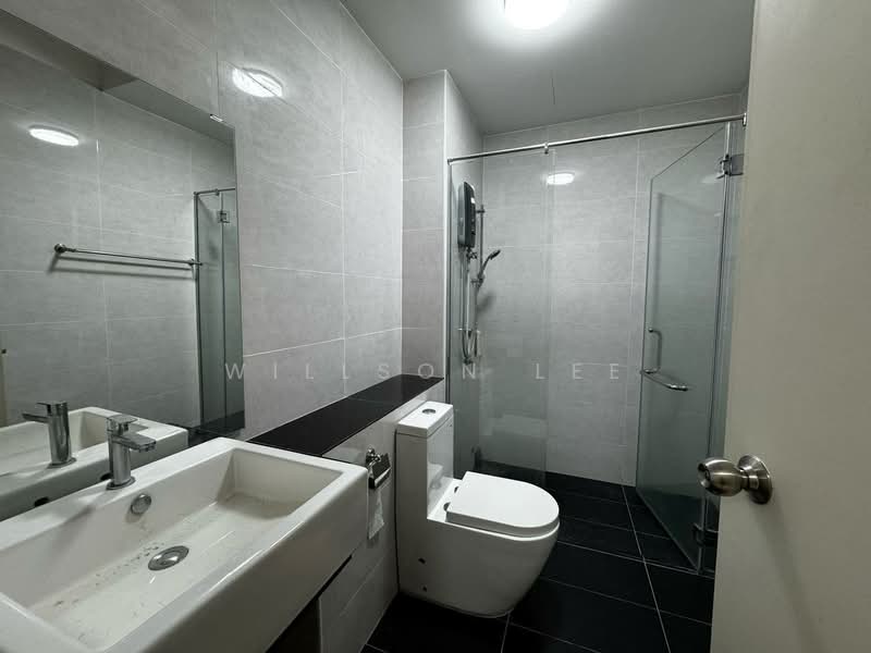 2-storey Terraced House for Rent in Bandar Cassia (Batu Kawan) - Willson Lee - Bathroom - PropertyGuru.com.my