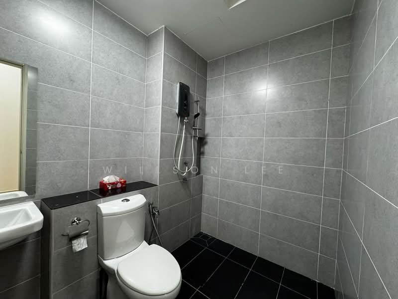 2-storey Terraced House for Rent in Bandar Cassia (Batu Kawan) - Willson Lee - Bathroom - PropertyGuru.com.my