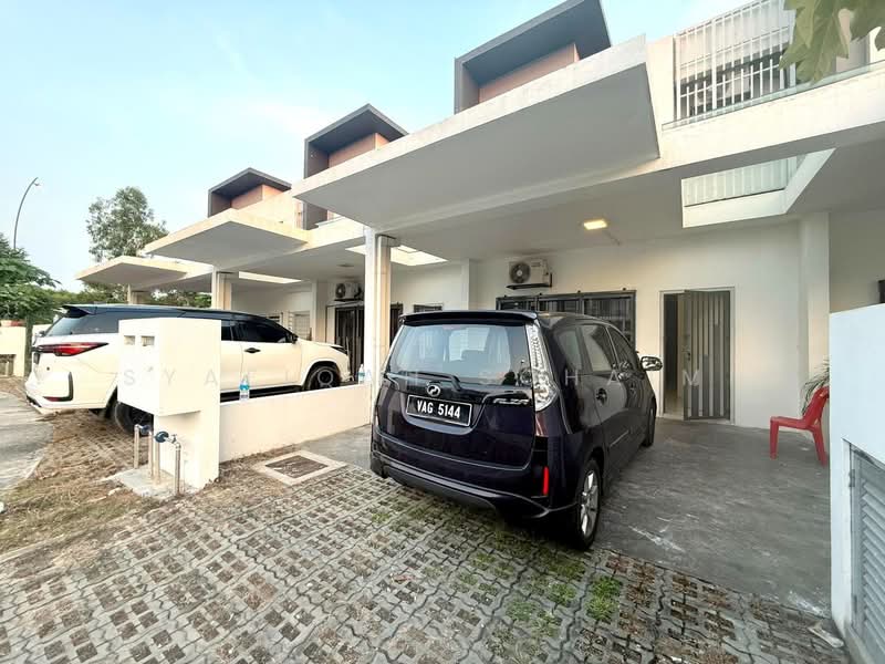 Semi-Detached House for Sale in Cyberjaya (Selangor) - Syafiqah Sohaimi - PropertyGuru.com.my