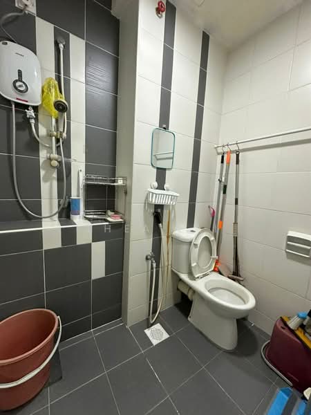 Service Residence for Rent at D'Ambience Residences (Pangsapuri Ikatan Flora) - Thea Lai - PropertyGuru.com.my