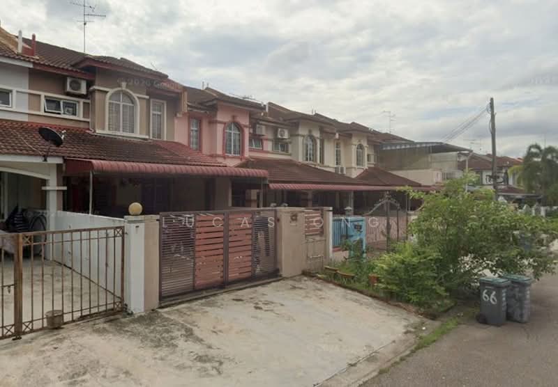 Rumah Teres 2 Tingkat untuk Dijual di Bukit Indah (Iskandar Puteri (Nusajaya)) - Lucas Ong - PropertyGuru.com.my