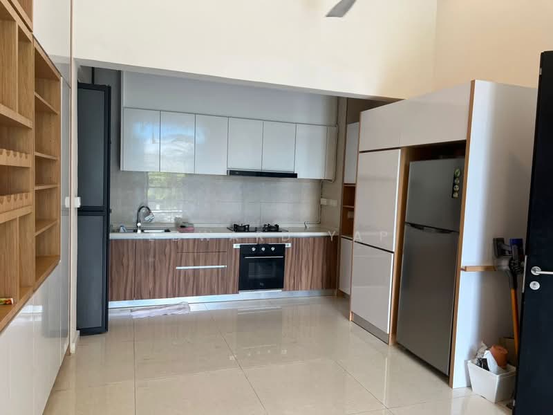 Condominium for Sale at Agile Mont Kiara - Edward Yap - Kitchen - PropertyGuru.com.my