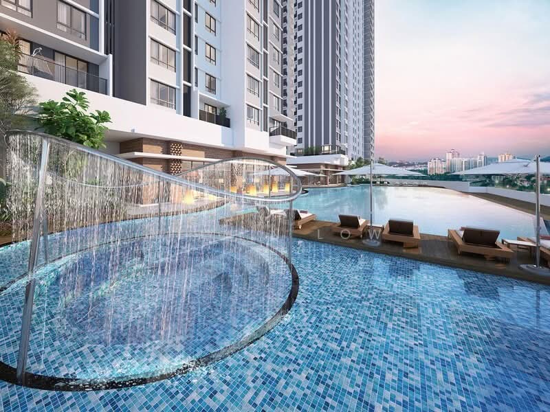 Servis Apartment untuk Dijual di You City 3 - Kelvin Low - Exterior - PropertyGuru.com.my