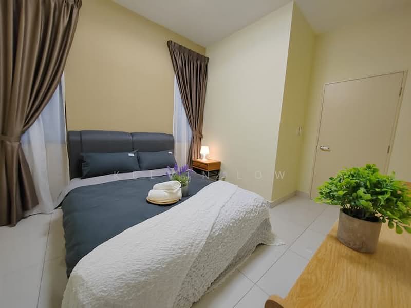 Servis Apartment untuk Dijual di You City 3 - Kelvin Low - Bedroom - PropertyGuru.com.my