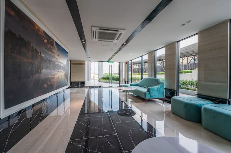 Servis Apartment untuk Dijual di You City 3 - Kelvin Low - Lobby - PropertyGuru.com.my