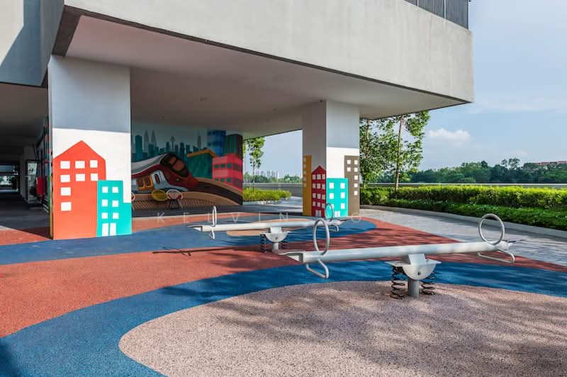 Servis Apartment untuk Dijual di You City 3 - Kelvin Low - Exterior - PropertyGuru.com.my
