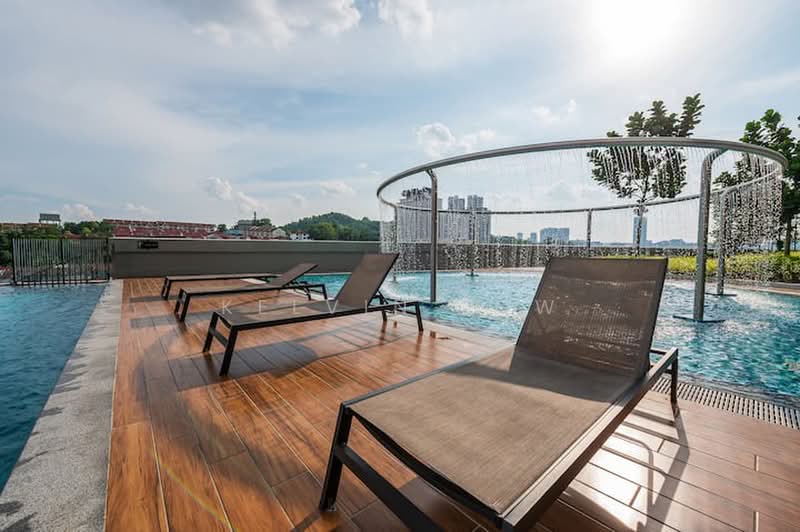 Servis Apartment untuk Dijual di You City 3 - Kelvin Low - Pool - PropertyGuru.com.my