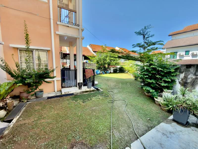 Rumah Teres 3 Tingkat untuk Dijual di Ukay Perdana (Ulu Kelang) - Ali Idris - Exterior - PropertyGuru.com.my