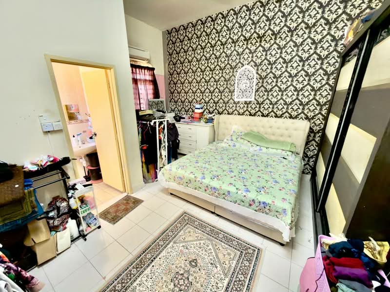 Rumah Teres 3 Tingkat untuk Dijual di Ukay Perdana (Ulu Kelang) - Ali Idris - Bedroom - PropertyGuru.com.my