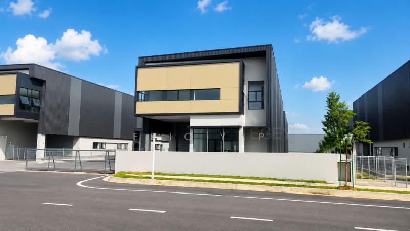 Kilang untuk Disewa di Bandar Bukit Raja (Klang) - Eric Yap - Exterior - PropertyGuru.com.my